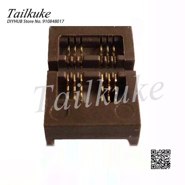 smart home control sot23-6 test seat burning socket aging adapter sot23-5-3
smart home control sot23-6 test seat burning socket aging adapter sot23-5-3