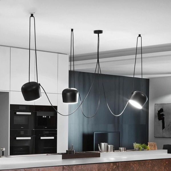 pendant lamps nordic hanging black drum led light e27 aluminum lamp for living room kitchen office model minimalist
pendant lamps nordic hanging black drum led light e27 aluminum lamp for living room kitchen office model minimalist