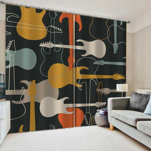 curtain & drapes custom 3d printing living room bedroom violin po curtains for home decor modern children
curtain & drapes custom 3d printing living room bedroom violin po curtains for home decor modern children