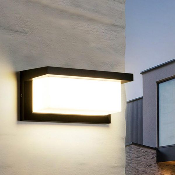 wall lamp modern led outdoor light aluminum garden porch patio aside front door lighting wj022515
wall lamp modern led outdoor light aluminum garden porch patio aside front door lighting wj022515