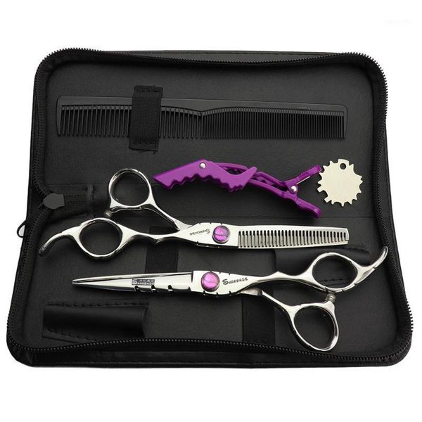 chunker scissors 6 inch japan 440c steel hairdressing thinning suit sharp and wear resistant hair1
chunker scissors 6 inch japan 440c steel hairdressing thinning suit sharp and wear resistant hair1