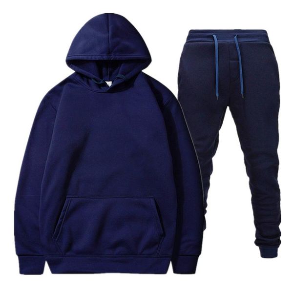 men's tracksuits 2-piece sportswear fall/winter hooded sweatshirt + drawstring pants sports hoodie running, Gray
men's tracksuits 2-piece sportswear fall/winter hooded sweatshirt + drawstring pants sports hoodie running, Gray