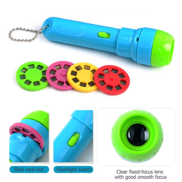 mini projector flashlight torch educational light-up toys for children kids sleep light preschool fairy tale projection lamp
mini projector flashlight torch educational light-up toys for children kids sleep light preschool fairy tale projection lamp