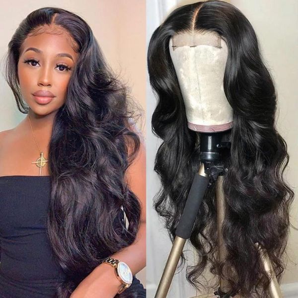 lace wigs malaysian body wave bundles with frontal human hair closure pre plucked remy, Black;brown
lace wigs malaysian body wave bundles with frontal human hair closure pre plucked remy, Black;brown
