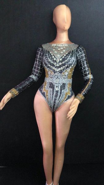 women's jumpsuits & rompers fashion crystals leotard long coat dance outfit stones bodysuit stage performance party luxurious shining c, Black;white
women's jumpsuits & rompers fashion crystals leotard long coat dance outfit stones bodysuit stage performance party luxurious shining c, Black;white