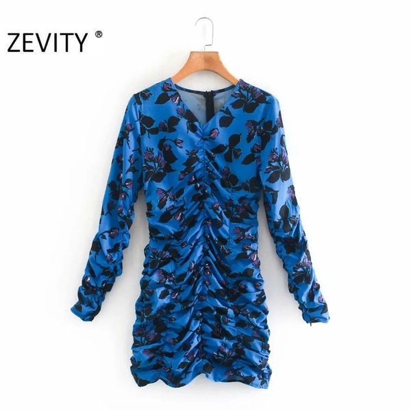 women vintage v neck flower print pleated slim mini dress female long sleeve vestido chic back zipper dresses ds4505 210420, Black;gray
women vintage v neck flower print pleated slim mini dress female long sleeve vestido chic back zipper dresses ds4505 210420, Black;gray