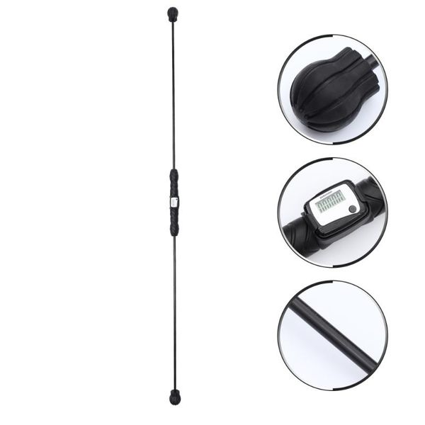 resistance bands 1pc fitness vibrating bar detachable training stick counting device elastic rod
resistance bands 1pc fitness vibrating bar detachable training stick counting device elastic rod