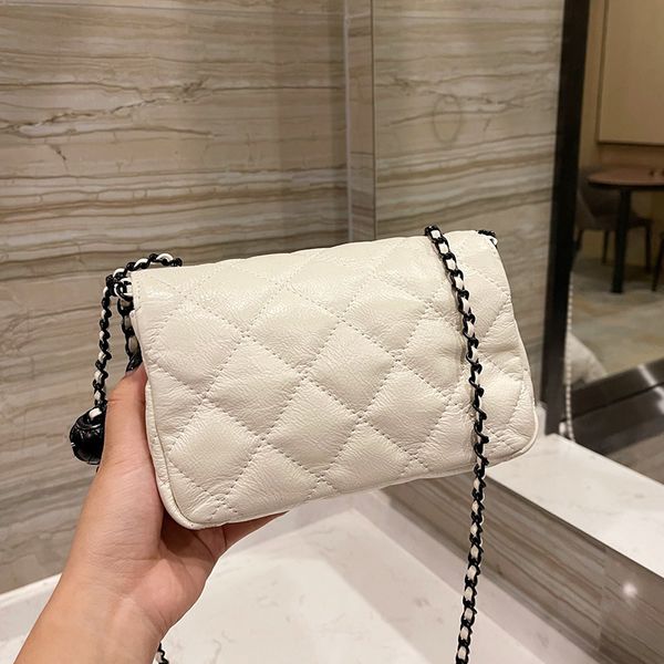 21ss france womens classic braid mini flap bags genuine leather calfskin with ball adjustable shoulder strap quilted matelasse chain handbag
21ss france womens classic braid mini flap bags genuine leather calfskin with ball adjustable shoulder strap quilted matelasse chain handbag