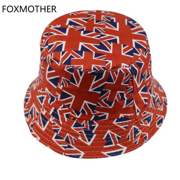 cloches foxmother vintage united kingdom usa flag print fisherman hats bucket fishing caps mens
cloches foxmother vintage united kingdom usa flag print fisherman hats bucket fishing caps mens