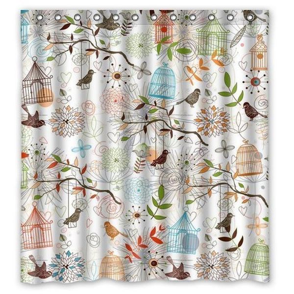 shower curtains i-manggo generic personalized beautiful bird cage flower leaves pattern art style picture design curtain,72x72 inch
shower curtains i-manggo generic personalized beautiful bird cage flower leaves pattern art style picture design curtain,72x72 inch