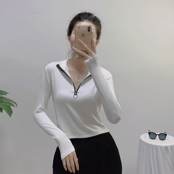 tees t-shirt short t-shirt women's long sleeve autumn 2021 korean loose polo shirt super foreign style, White
tees t-shirt short t-shirt women's long sleeve autumn 2021 korean loose polo shirt super foreign style, White