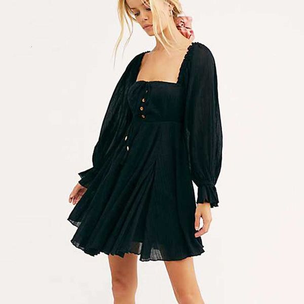 women's tanks & camis black cotton lantern long sleeve mini dresses for women vintage solid casual short dress beach bohemia vestidos i, White
women's tanks & camis black cotton lantern long sleeve mini dresses for women vintage solid casual short dress beach bohemia vestidos i, White