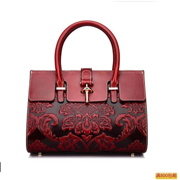 evening bags 2021 summer style women's bag crossbody leather handbag head shoulder