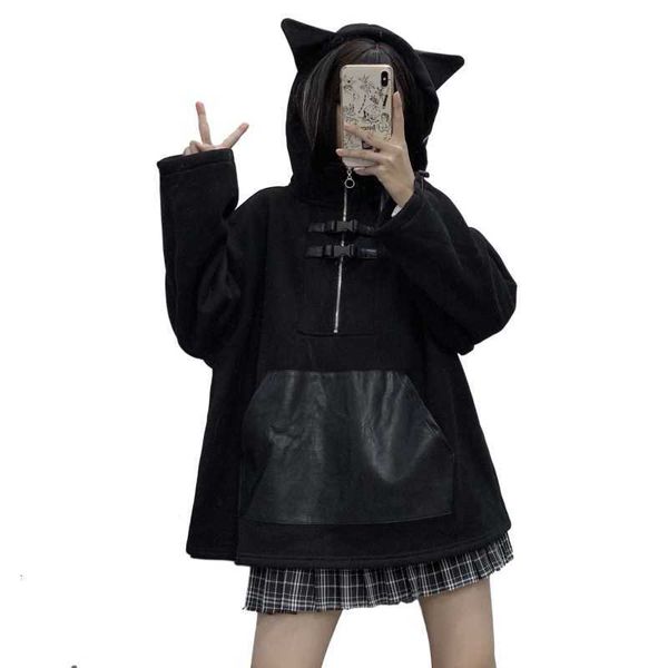 women's fur & faux goth harajuku kawaii fleece hoodie women vintage oversized cute cat ear sweatshirt winter streetwear black hood
women's fur & faux goth harajuku kawaii fleece hoodie women vintage oversized cute cat ear sweatshirt winter streetwear black hood