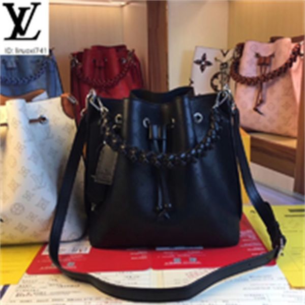 brand designer luxury regd m55800 perforated bucket bag black women handbags iconic bags handles shoulder bags totes cross body bag clut, Red;black
brand designer luxury regd m55800 perforated bucket bag black women handbags iconic bags handles shoulder bags totes cross body bag clut, Red;black