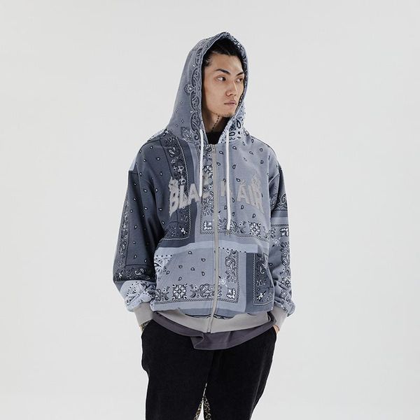 men's hoodies & sweatshirts original cashew flower hooded jacket men and women loose retro cardigan casual coat oversize harajuku hig s, Black
men's hoodies & sweatshirts original cashew flower hooded jacket men and women loose retro cardigan casual coat oversize harajuku hig s, Black