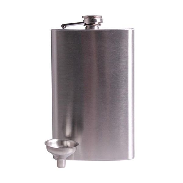 water bottle mini outdoor kettle stainless steel 10oz portable metal multi-function can do whiskey alcohol high quality
water bottle mini outdoor kettle stainless steel 10oz portable metal multi-function can do whiskey alcohol high quality