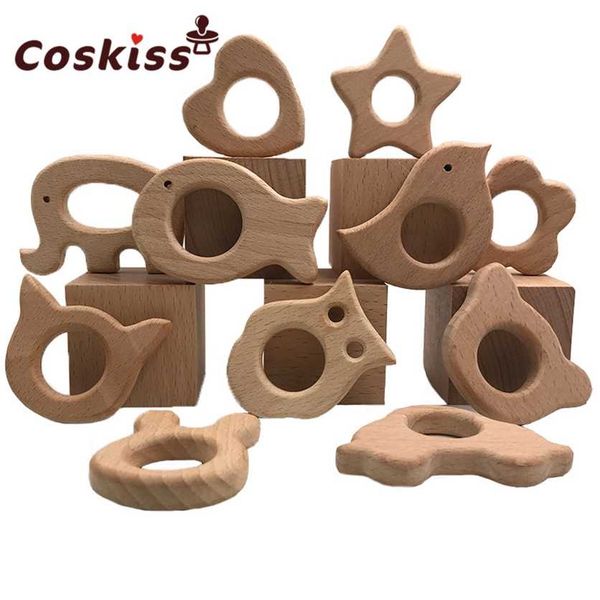 wooden teethers 11pc nature baby teething toy organic eco-friendly infants nursing holder teether gift 220209
wooden teethers 11pc nature baby teething toy organic eco-friendly infants nursing holder teether gift 220209