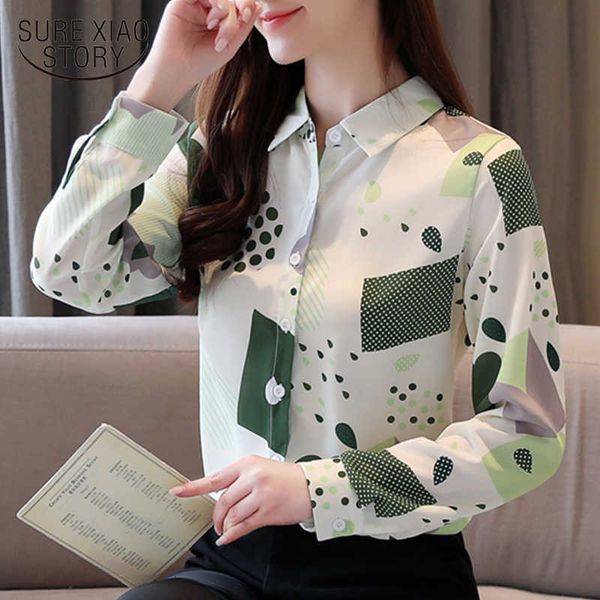 fashion elegant spring print blusas mujer de moda chiffon women and blouse long sleeve ladies shirts female 8279 50 210527, White
fashion elegant spring print blusas mujer de moda chiffon women and blouse long sleeve ladies shirts female 8279 50 210527, White