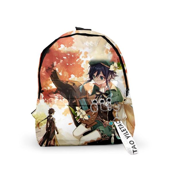 backpack 2021 genshin impact venti 3d primary middle school students oxford waterproof cartoon girls bag travel
backpack 2021 genshin impact venti 3d primary middle school students oxford waterproof cartoon girls bag travel