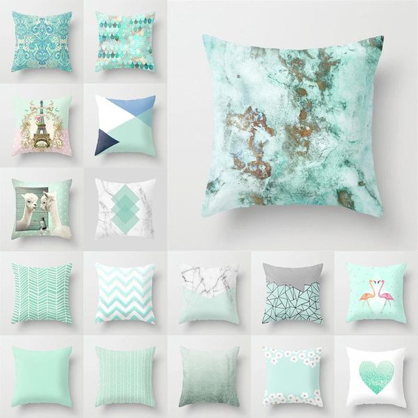 cushion/decorative pillow fresh mint green geometric cartoon linen peach velvet short plush sofa cushion cover
cushion/decorative pillow fresh mint green geometric cartoon linen peach velvet short plush sofa cushion cover