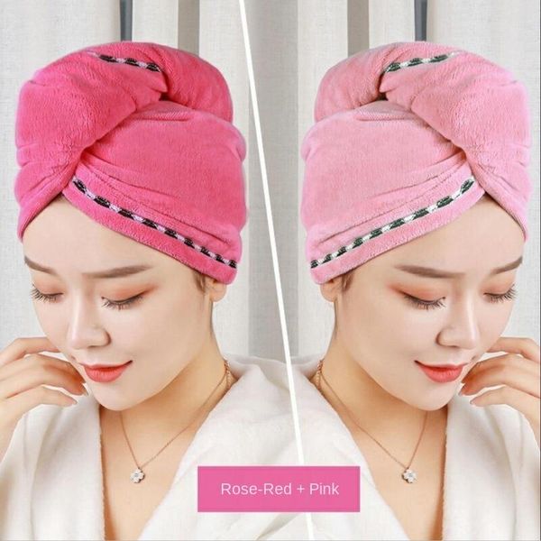 towel microfiber fabric hair wrap cotton bath hooded dry towels home textiles bathrobe women's cap for the beach skin care kits
towel microfiber fabric hair wrap cotton bath hooded dry towels home textiles bathrobe women's cap for the beach skin care kits