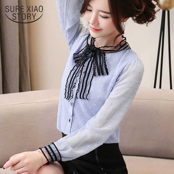 chiffon ol women fashion long sleeve women shirts women elegant blouse womens and blouses feminienas blusas 2089 50 210528, White
chiffon ol women fashion long sleeve women shirts women elegant blouse womens and blouses feminienas blusas 2089 50 210528, White