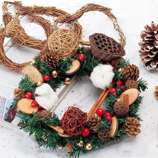 decorative flowers & wreaths 10-30cm round love heart natural rattan wreath stem branch ring garland for wedding birthday party decor suppli
decorative flowers & wreaths 10-30cm round love heart natural rattan wreath stem branch ring garland for wedding birthday party decor suppli