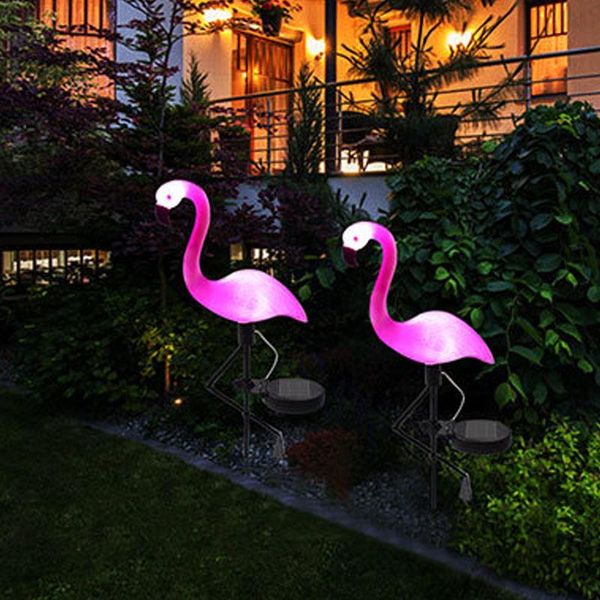 solar flamingo stake light lantern powered pathway lights decorative outdoor lawn yard lamp for garden patio lamps
solar flamingo stake light lantern powered pathway lights decorative outdoor lawn yard lamp for garden patio lamps