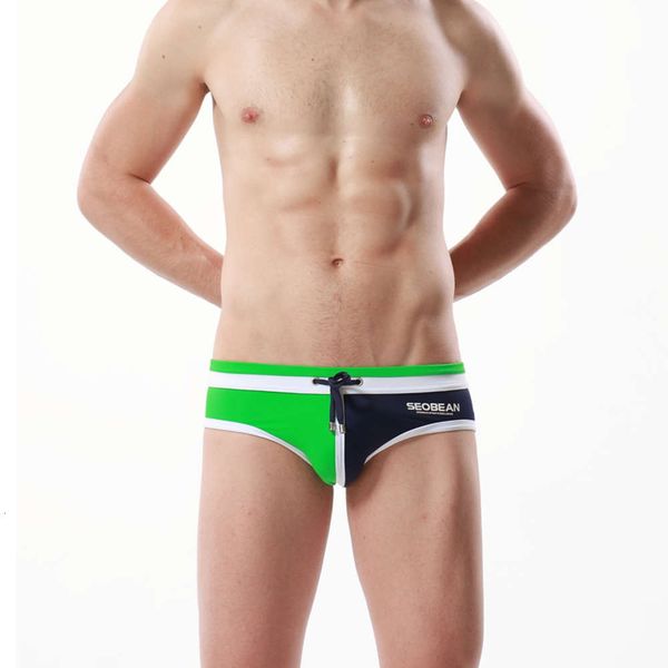 seobean sportswear mens wholesal swimsuit nylon low rise pouch swim briefs plus size beachwear gay swimwear
seobean sportswear mens wholesal swimsuit nylon low rise pouch swim briefs plus size beachwear gay swimwear