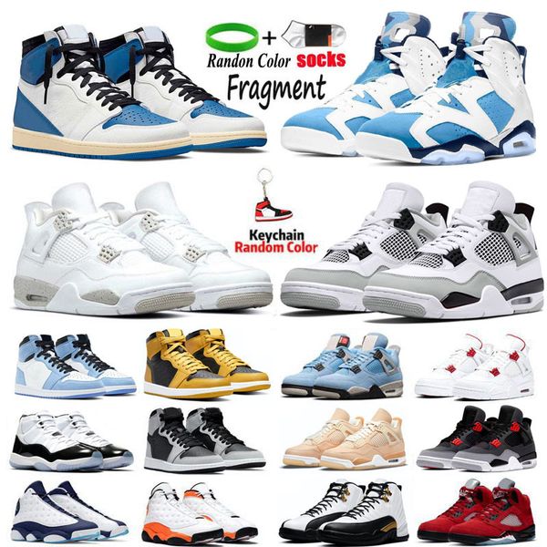 1s og fragment 4s men basketball shoes sneakers 4 white oreo neon university blue 6s unc royalty taxi 12s red flint 13s reverse bred mens
1s og fragment 4s men basketball shoes sneakers 4 white oreo neon university blue 6s unc royalty taxi 12s red flint 13s reverse bred mens
