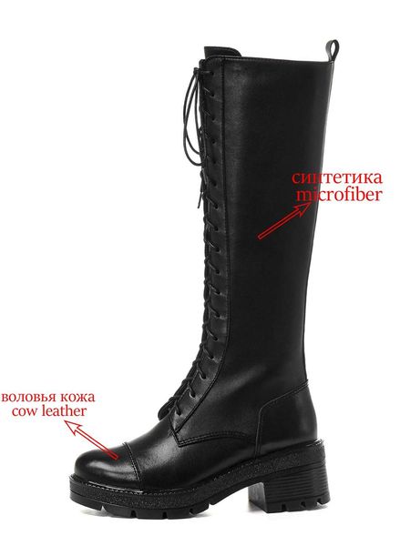 boots lenkisen equestrian boots genuine leather cross-tied platform coolest round toe thick high heel zipper star knee l25 sgl8, Black
boots lenkisen equestrian boots genuine leather cross-tied platform coolest round toe thick high heel zipper star knee l25 sgl8, Black