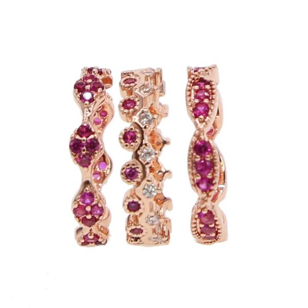 wedding rings 2021 style midi ring sets rose gold red cz color elegant finger for women chic knuckle anillos mujer jewellery, Slivery;golden
wedding rings 2021 style midi ring sets rose gold red cz color elegant finger for women chic knuckle anillos mujer jewellery, Slivery;golden