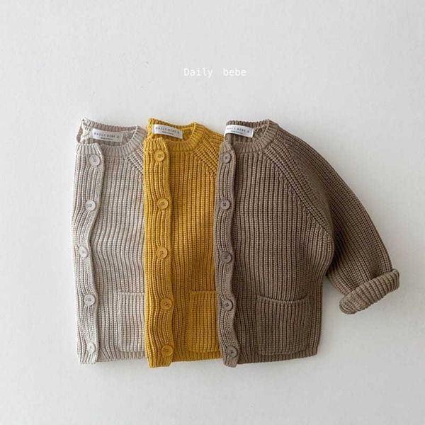pullover sleeve solid knitted outwear coat toddler boys children girls cardigan sweater winter kids baby autumn full, Blue
pullover sleeve solid knitted outwear coat toddler boys children girls cardigan sweater winter kids baby autumn full, Blue