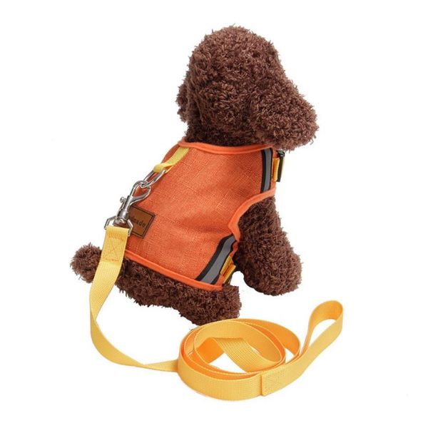 dog collars & leashes reflective harness vest cat chihuahua puppy small lead 135cm pet leash set yorkshire pomeranian outfit chest strap
dog collars & leashes reflective harness vest cat chihuahua puppy small lead 135cm pet leash set yorkshire pomeranian outfit chest strap