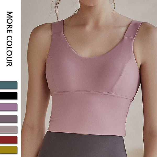 2021 fashionable fitness anti sideslip broadband vest women's outdoor sports gathering underwear bra, Black;white
2021 fashionable fitness anti sideslip broadband vest women's outdoor sports gathering underwear bra, Black;white