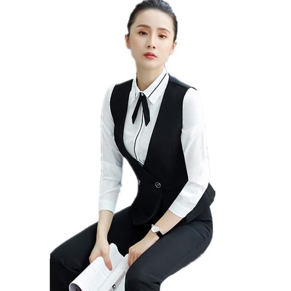 women's vests fashion elegant career slim red black vest el work sleeveless jacket office lady waistcoat short v-neck outerwear 4xl, Black;white
women's vests fashion elegant career slim red black vest el work sleeveless jacket office lady waistcoat short v-neck outerwear 4xl, Black;white