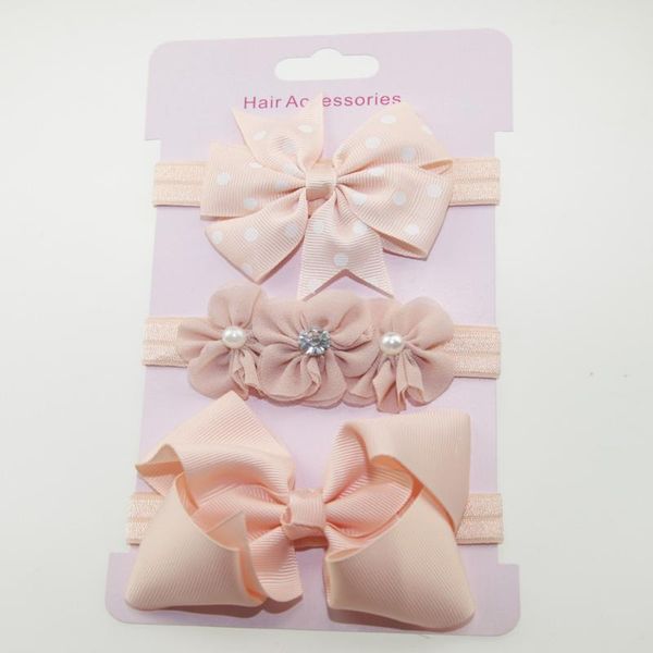 3pcs baby elastic flower headband boys girls bowknot hairband toddler infants hair accessories set bows turban bands, Slivery;white
3pcs baby elastic flower headband boys girls bowknot hairband toddler infants hair accessories set bows turban bands, Slivery;white