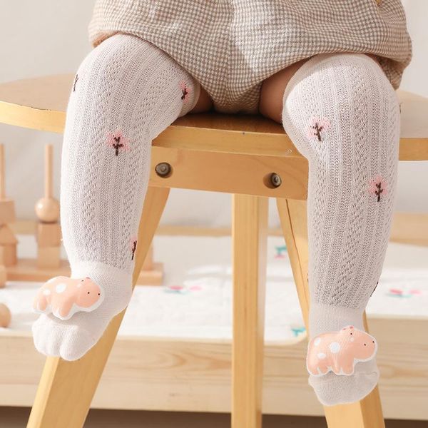 summer mesh breathable baby socks cute cartoon toddler boys girls knee high soft cotton born infant long, Pink;yellow
summer mesh breathable baby socks cute cartoon toddler boys girls knee high soft cotton born infant long, Pink;yellow