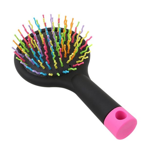 hair brushes round comb mini airbag rainbow with mirror massage brush travel hairbrush makeup 1pc, Silver
hair brushes round comb mini airbag rainbow with mirror massage brush travel hairbrush makeup 1pc, Silver