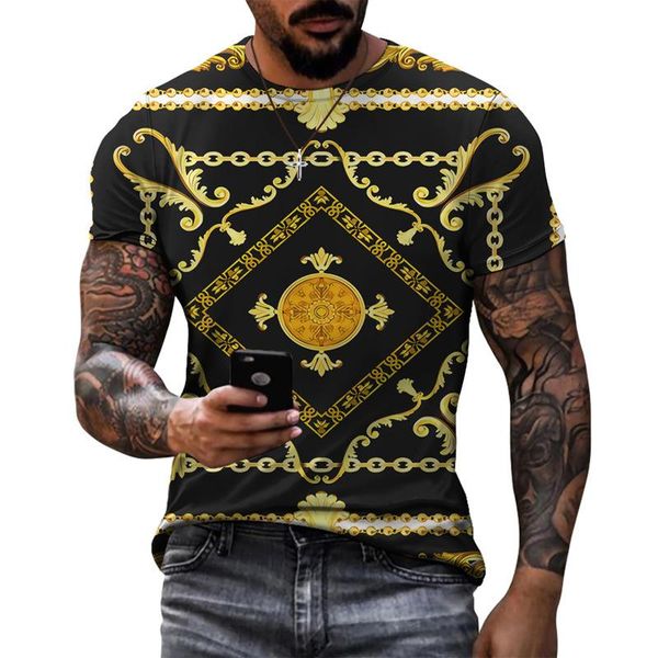 men's t-shirts 2021 summer european and american digital printing 3d men women fashion short sleeve t-shirt, White;black
men's t-shirts 2021 summer european and american digital printing 3d men women fashion short sleeve t-shirt, White;black