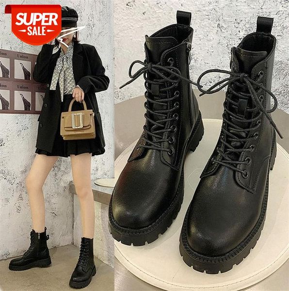 martin boots female british style all-match thick-soled short women's single motorcycle ins tide #pv4n
martin boots female british style all-match thick-soled short women's single motorcycle ins tide #pv4n