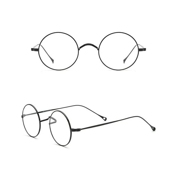fashion sunglasses frames belight optical men women titanium mini round retro vintage ultra light spectacle frame precription lens eyewear 8, Black
fashion sunglasses frames belight optical men women titanium mini round retro vintage ultra light spectacle frame precription lens eyewear 8, Black