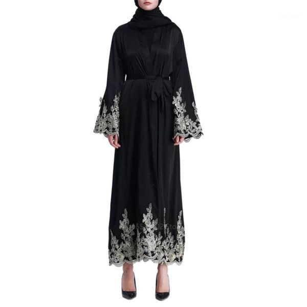 ethnic clothing woman black dubai abaya muslim long cardigan robes women satin embroidery lace v-neck kaftan kimono islamic hijab party dres, Red
ethnic clothing woman black dubai abaya muslim long cardigan robes women satin embroidery lace v-neck kaftan kimono islamic hijab party dres, Red