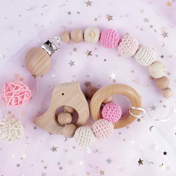 pacifiers# infant pacifier teether toy cartoon wooden bracket baby clip chain dummy holder nipples children clips
pacifiers# infant pacifier teether toy cartoon wooden bracket baby clip chain dummy holder nipples children clips
