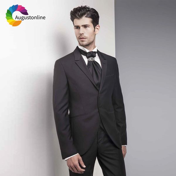 men's suits & blazers black men for wedding groom wear evening party prom tuxedo slim fit formal man blazer traje hombre jack, White;black
men's suits & blazers black men for wedding groom wear evening party prom tuxedo slim fit formal man blazer traje hombre jack, White;black