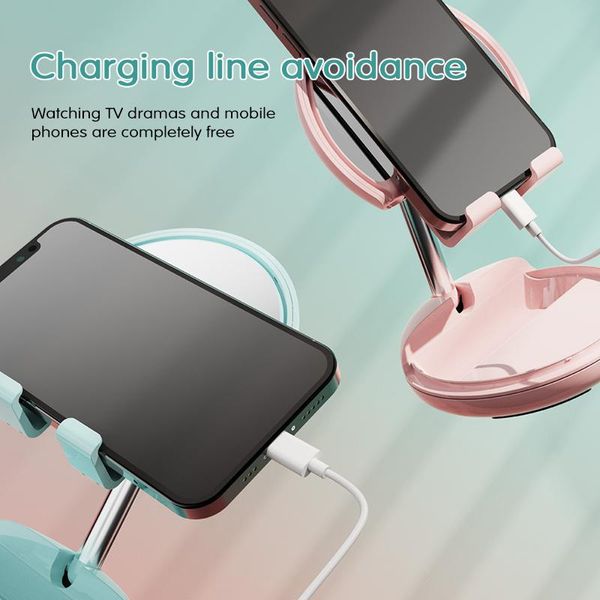 desk mobile phone holder stand folding bracket lifting y adjusting height lazy cell for mounts & holders
desk mobile phone holder stand folding bracket lifting y adjusting height lazy cell for mounts & holders