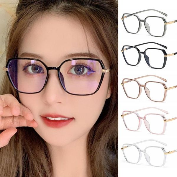 sunglasses fashion office computer glasses women high-definition anti blue light oversized square eyewear ray blocking, White;black
sunglasses fashion office computer glasses women high-definition anti blue light oversized square eyewear ray blocking, White;black