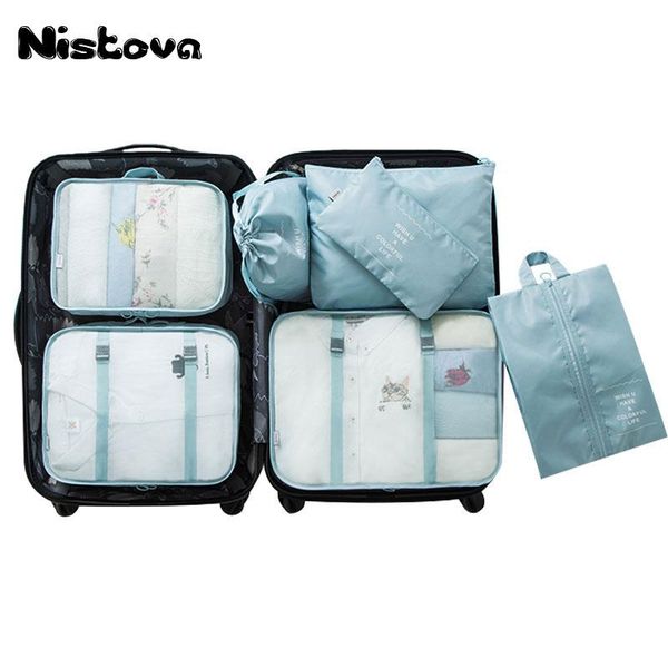 duffel bags 7pcs/set clothes packing cubes set,travel storage organizers compression pouches for carry-on luggage suitcase and shoe bag
duffel bags 7pcs/set clothes packing cubes set,travel storage organizers compression pouches for carry-on luggage suitcase and shoe bag