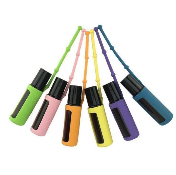 storage bags essential oil bottle case cover box protector silicone protective carrying holder 6 color for choose wholesale
storage bags essential oil bottle case cover box protector silicone protective carrying holder 6 color for choose wholesale